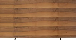 KARE Design Eettafel Georgetown Walnut 200x90cm Outlet