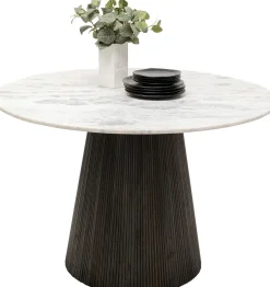 KARE Design Eettafel Glenn Ø115cm Cheap