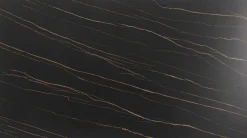 KARE Design Eettafel Gloria Black Ceramic Black 200x100cm Online