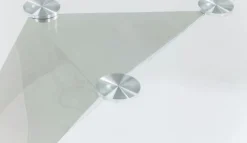 KARE Design Eettafel Gloria Chroom Outlet