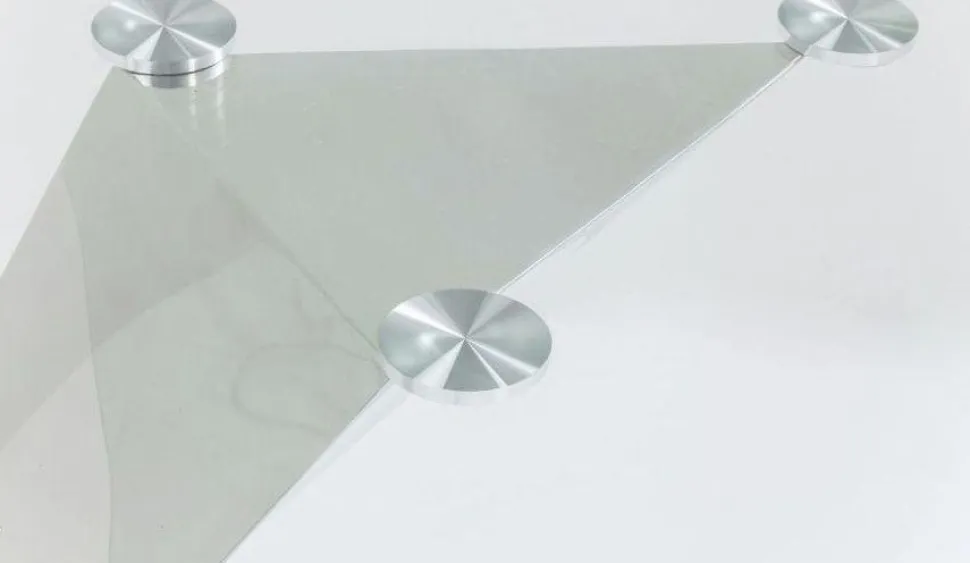 KARE Design Eettafel Gloria Chroom Outlet