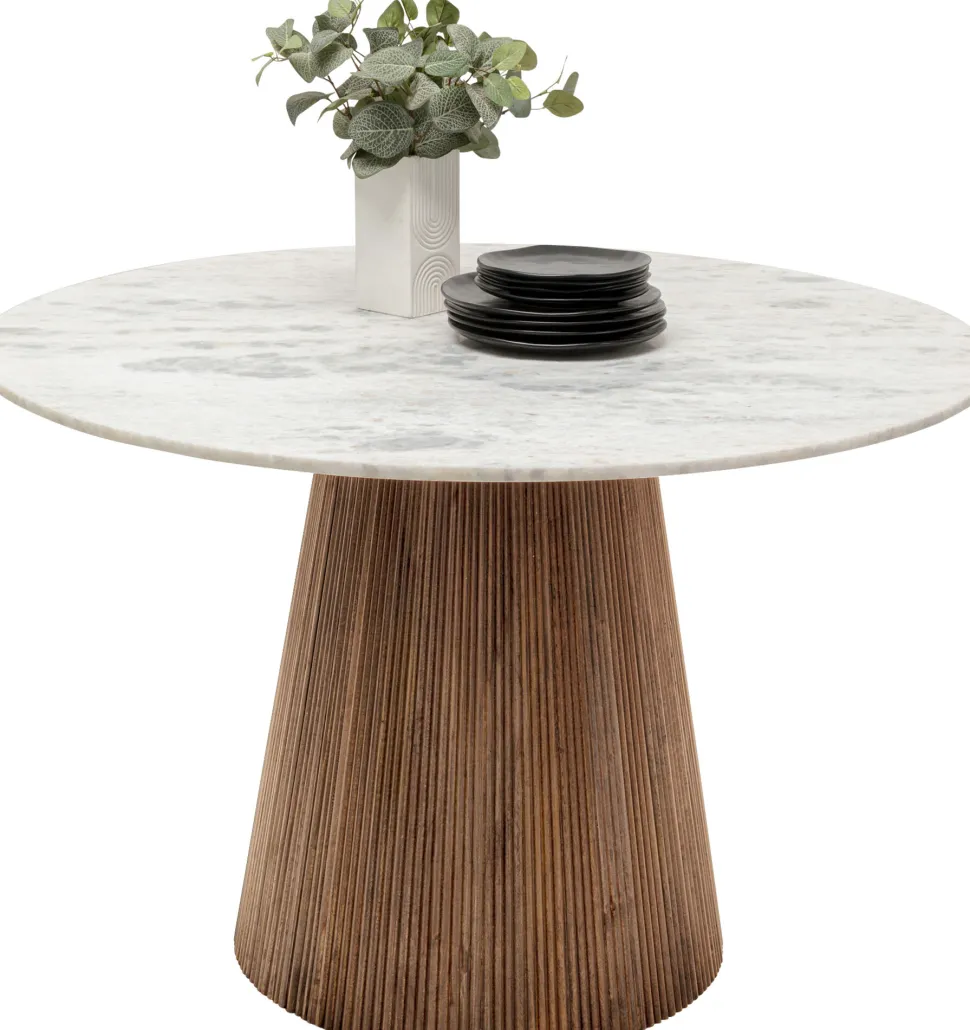 KARE Design Eettafel Grace Ø115cm Best Sale