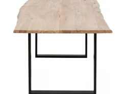 KARE Design Eettafel Harmony Black 160x80 Sale