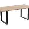 KARE Design Eettafel Harmony Black 180x90 Sale