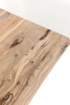 KARE Design Eettafel Harmony Chrome 180x90 Sale