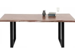 KARE Design Eettafel Harmony Dark Black 180x90 Best