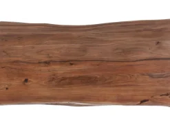 KARE Design Eettafel Harmony Dark Black 180x90 Best