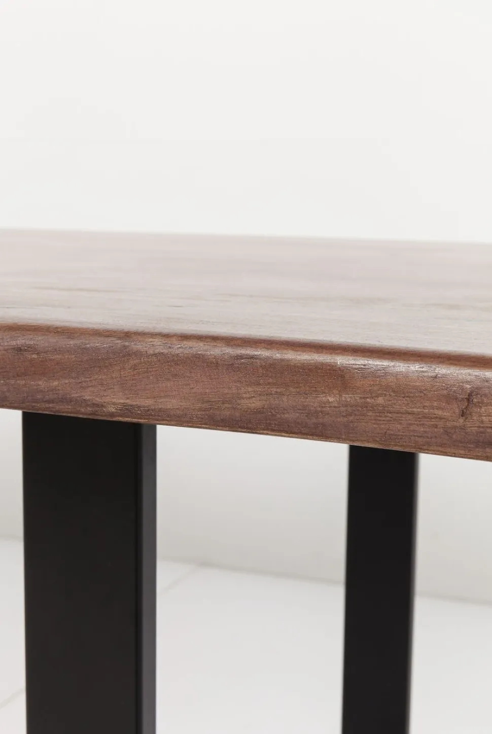 KARE Design Eettafel Harmony Dark Black 160x80 Hot
