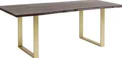 KARE Design Eettafel Harmony Dark Brass 160x80 Best