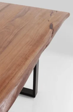 KARE Design Eettafel Harmony Dark Crude Steel 200x100 Cheap