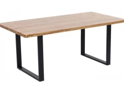 KARE Design Eettafel Jackie Oak Black 200x100 Shop