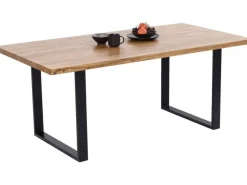KARE Design Eettafel Jackie Oak Black 200x100 Shop