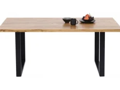 KARE Design Eettafel Jackie Oak Black 200x100 Shop