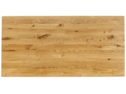 KARE Design Eettafel Jackie Oak Black 200x100 Shop