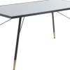 KARE Design Eettafel La Gomera 160x80cm Best