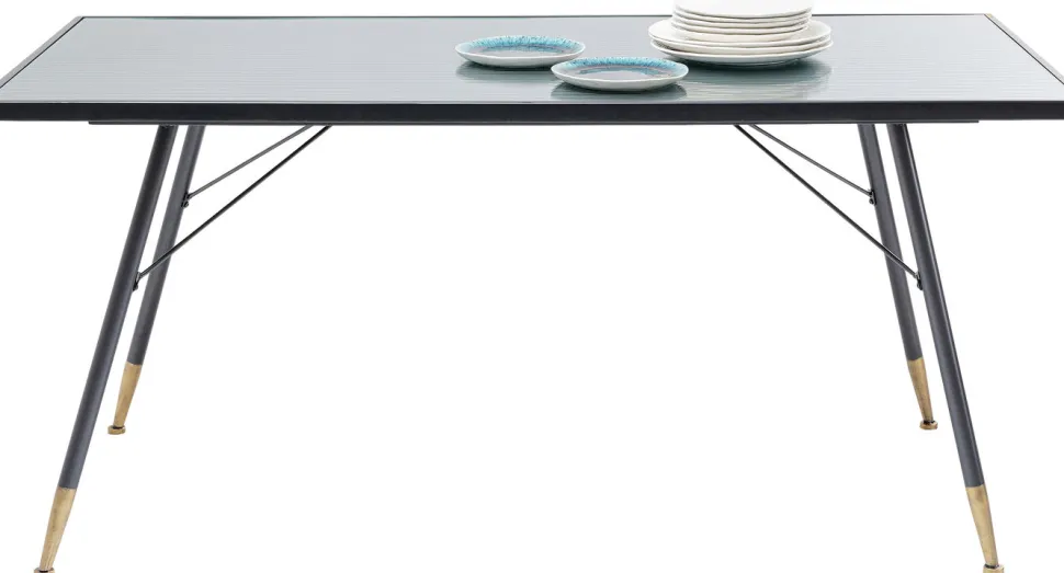 KARE Design Eettafel La Gomera 160x80cm Best