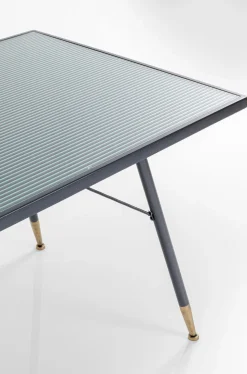 KARE Design Eettafel La Gomera 160x80cm Best