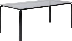 KARE Design Eettafel Lorenco Smoke 180x90cm Clearance