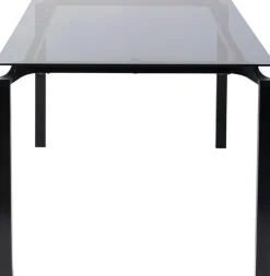 KARE Design Eettafel Lorenco Smoke 180x90cm Clearance