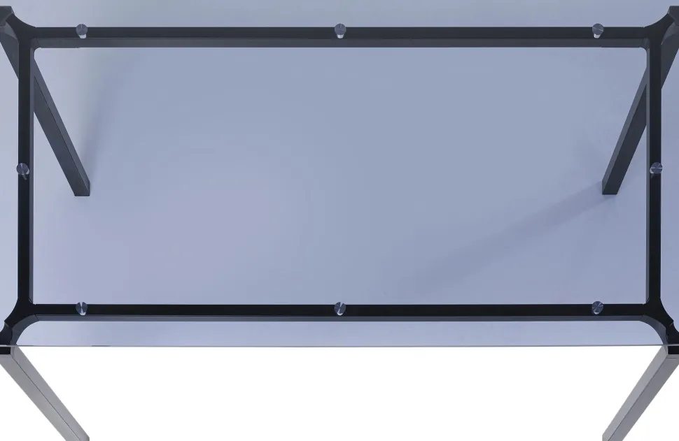 KARE Design Eettafel Lorenco Smoke 180x90cm Clearance
