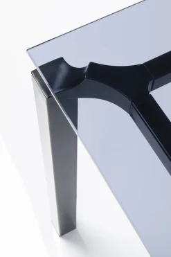 KARE Design Eettafel Lorenco Smoke 180x90cm Clearance