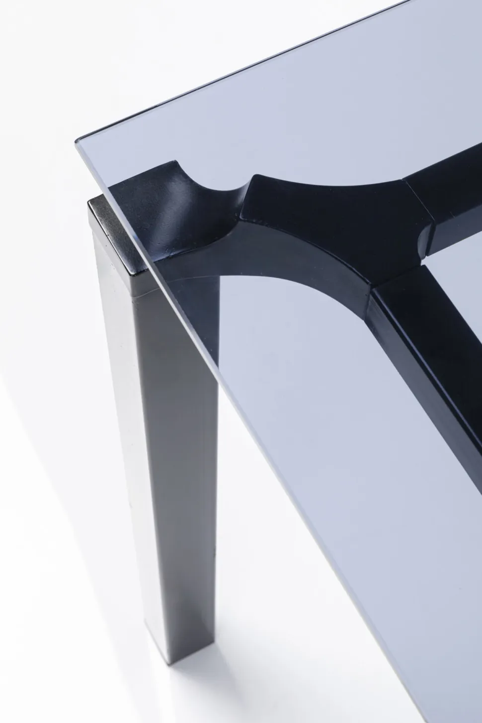 KARE Design Eettafel Lorenco Smoke 180x90cm Clearance