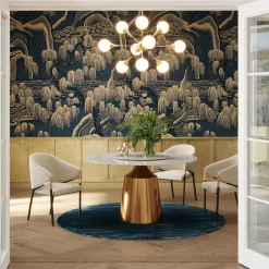 KARE Design Eettafel Lucia Ø135cm Fashion