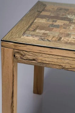 KARE Design Eettafel Memory 160x80cm Outlet