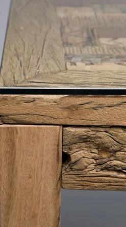 KARE Design Eettafel Memory 160x80cm Outlet