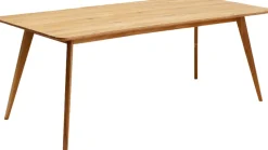 KARE Design Eettafel Memo 200x90cm Cheap