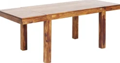 KARE Design Eettafel Momo With 2 Extension Tops 120(40+40)x80cm Hot