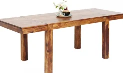 KARE Design Eettafel Momo With 2 Extension Tops 120(40+40)x80cm Hot