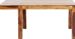 KARE Design Eettafel Momo With 2 Extension Tops 120(40+40)x80cm Hot