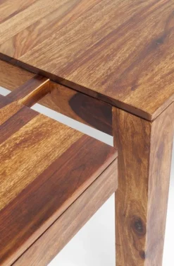 KARE Design Eettafel Momo With 2 Extension Tops 120(40+40)x80cm Hot