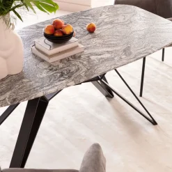 KARE Design Eettafel Okinawa 200x90cm Discount