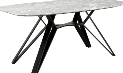 KARE Design Eettafel Okinawa 200x90cm Discount