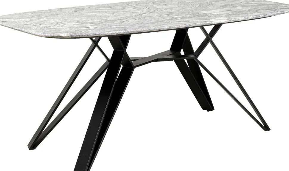 KARE Design Eettafel Okinawa 200x90cm Discount