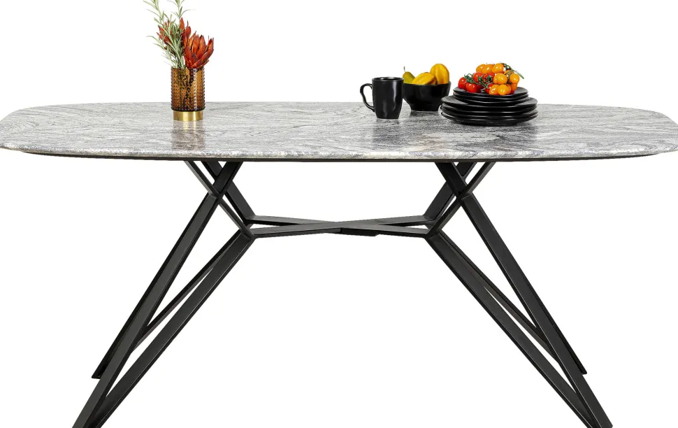 KARE Design Eettafel Okinawa 200x90cm Discount