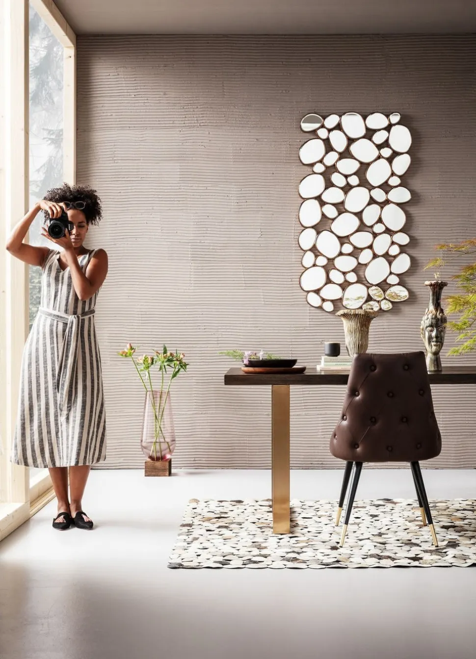 KARE Design Eettafel Osaka Duo 180x90cm Online