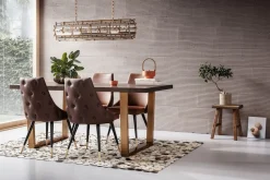 KARE Design Eettafel Osaka Duo 180x90cm Online