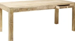 KARE Design Eettafel Puro Plain 140x70cm Shop