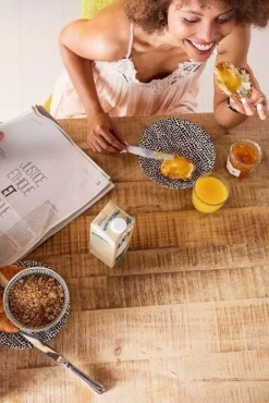 KARE Design Eettafel Puro Plain 140x70cm Shop