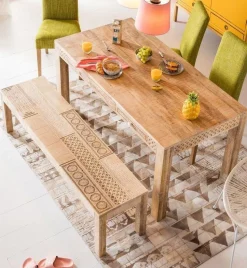 KARE Design Eettafel Puro Plain 140x70cm Shop