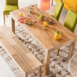 KARE Design Eettafel Puro Plain 160x80cm Sale