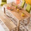KARE Design Eettafel Puro Plain 200x100cm Cheap