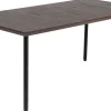 KARE Design Eettafel Raindrop 180x90cm Outlet