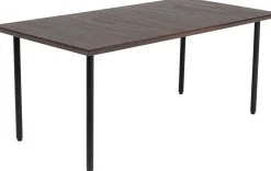 KARE Design Eettafel Raindrop 180x90cm Outlet