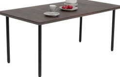KARE Design Eettafel Raindrop 180x90cm Outlet