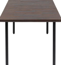 KARE Design Eettafel Raindrop 180x90cm Outlet