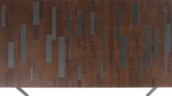 KARE Design Eettafel Raindrop 180x90cm Outlet